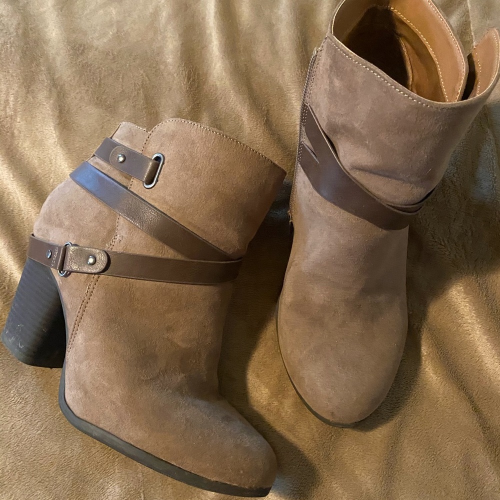 Torrid Boots
